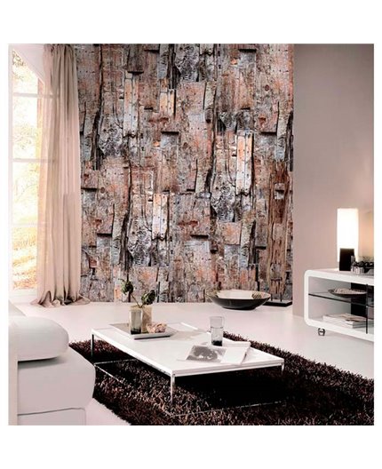 Mural PASSION FOR MATERIALS Ref. M-INK7408.