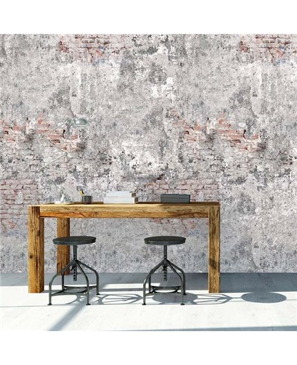 Mural PASSION FOR MATERIALS Ref. M-INK7377.