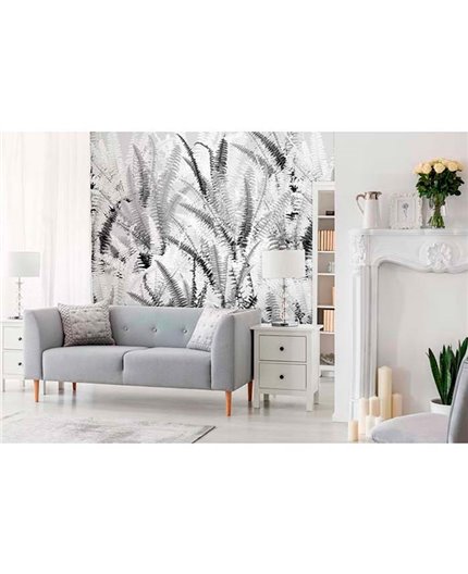 Mural LIGHT & DARK Ref. M-INK7338.