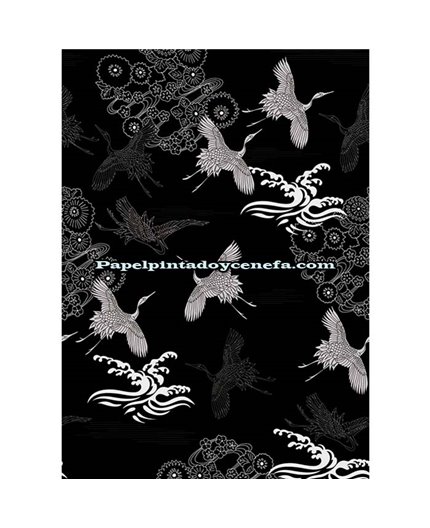 Mural LIGHT & DARK Ref. M-INK7336.