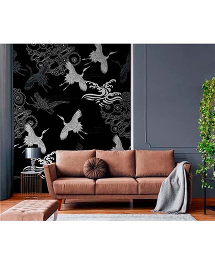 Mural LIGHT & DARK Ref. M-INK7336.