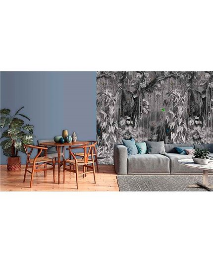 Mural LIGHT & DARK Ref. M-INK7324.