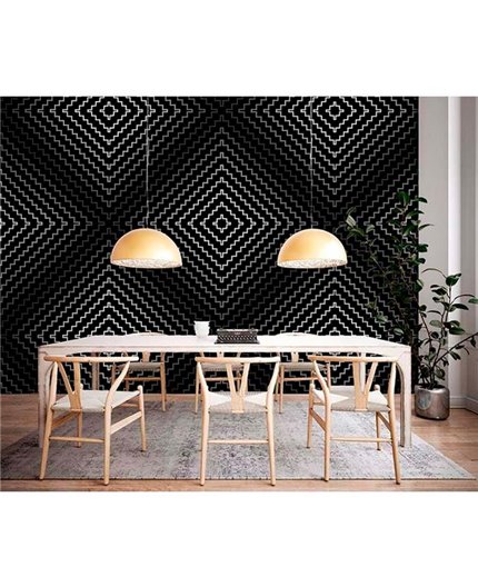 Mural LIGHT & DARK Ref. M-INK7322.