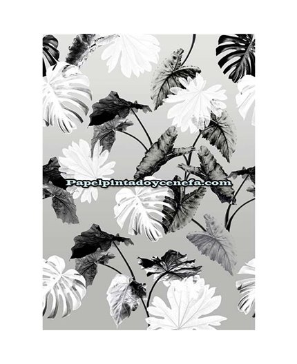Mural LIGHT & DARK Ref. M-INK7352.