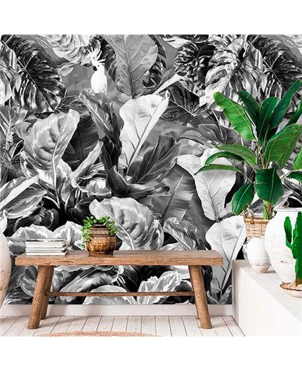 Mural LIGHT & DARK Ref. M-INK7345.