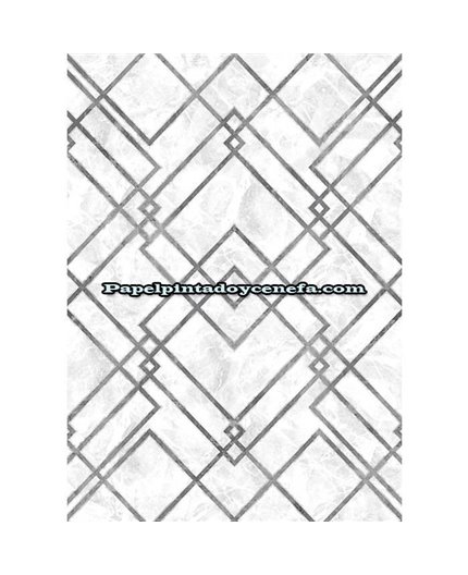 Mural LIGHT & DARK Ref. M-INK7333.