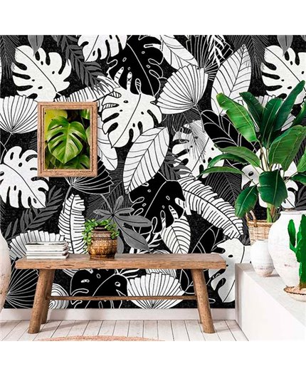 Mural LIGHT & DARK Ref. M-INK7344.
