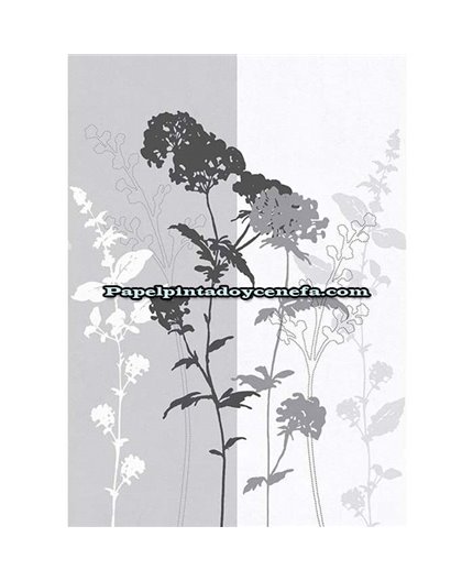 Mural LIGHT & DARK Ref. M-INK7361.