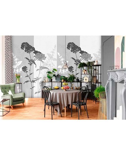 Mural LIGHT & DARK Ref. M-INK7361.