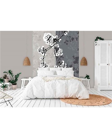 Mural LIGHT & DARK Ref. M-INK7329.