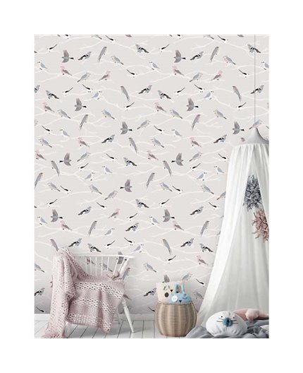 Mural Kate & Andy Ref. M-INK7425.