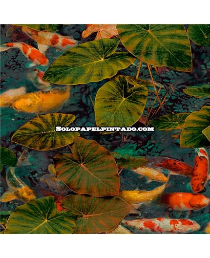 Papel Pintado TRAVEL WALLS Ref. 186-2254.