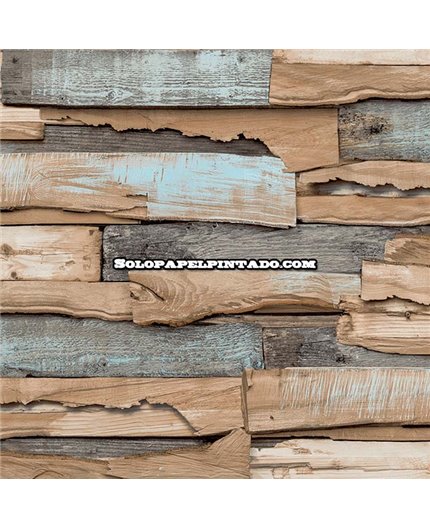 Papel Pintado TRAVEL WALLS Ref. 186-2259.
