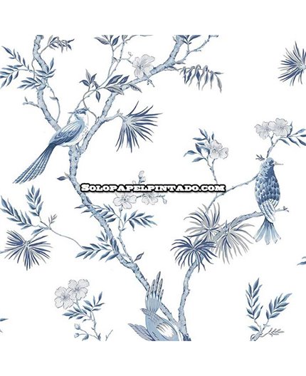 Papel Pintado SECRET GARDEN Ref. 1502-2545.