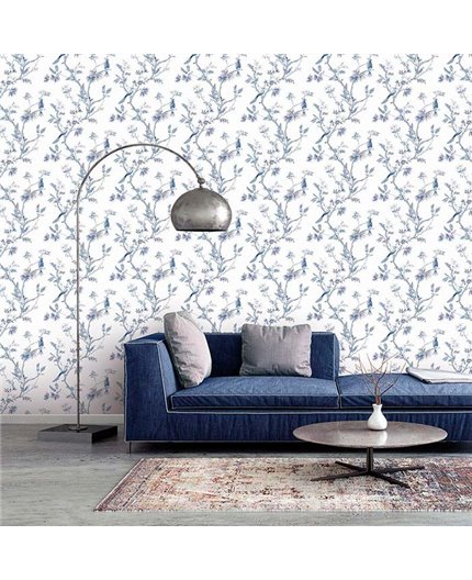 Papel Pintado SECRET GARDEN Ref. 1502-2545.