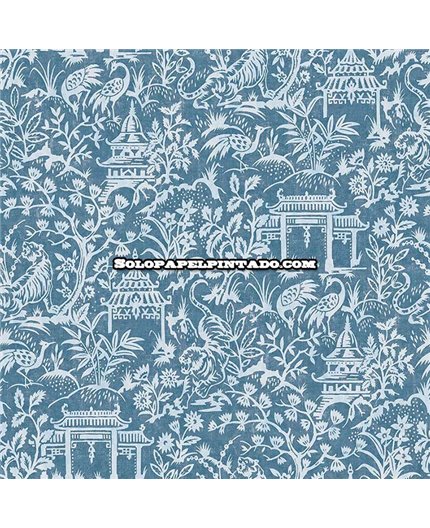 Papel Pintado SECRET GARDEN Ref. 1502-2546.