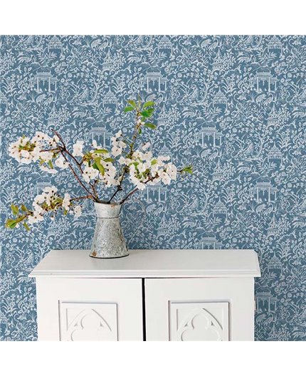Papel Pintado SECRET GARDEN Ref. 1502-2546.