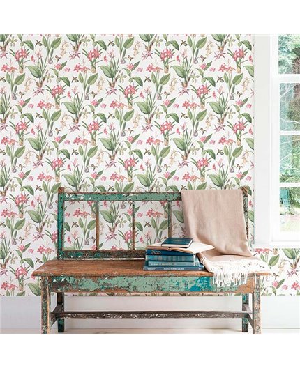 Papel Pintado SECRET GARDEN Ref. 1502-2551.