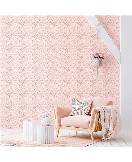 Papel Pintado SECRET GARDEN Ref. 1502-2553.