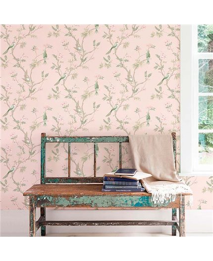 Papel Pintado SECRET GARDEN Ref. 1502-2554.