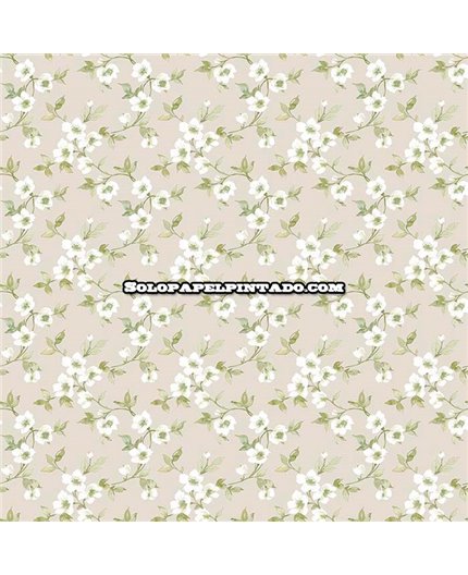 Papel Pintado SECRET GARDEN Ref. 1502-2555.