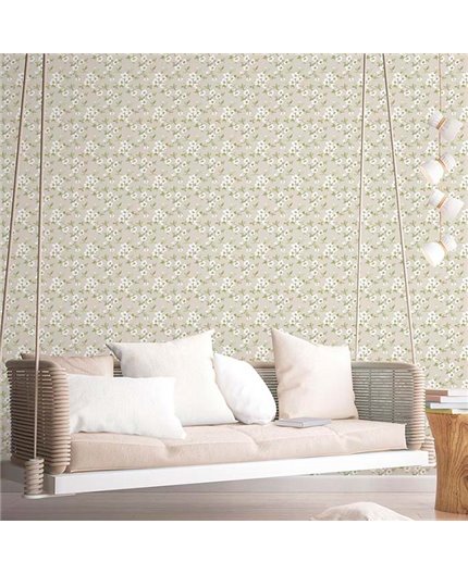 Papel Pintado SECRET GARDEN Ref. 1502-2555.