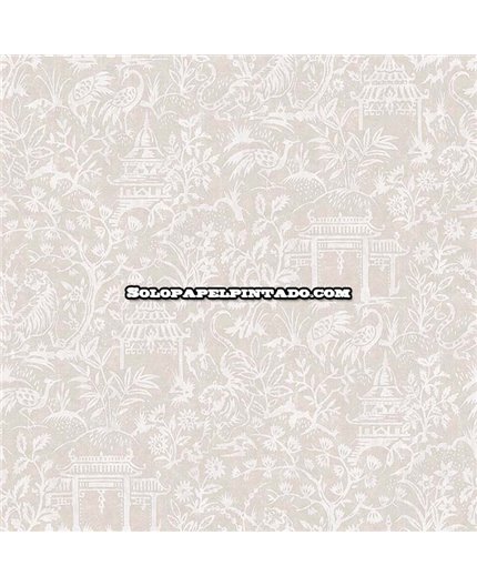 Papel Pintado SECRET GARDEN Ref. 1502-2556.