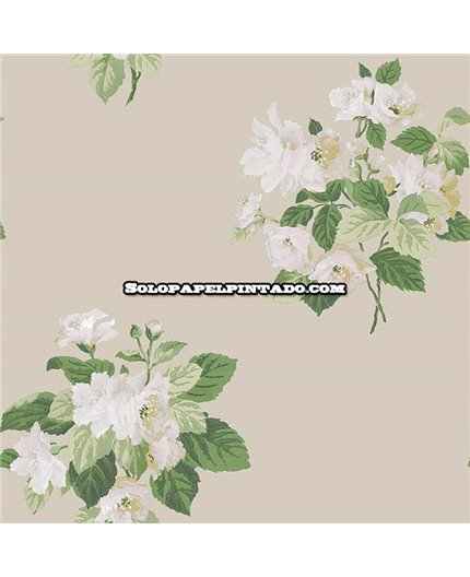 Papel Pintado SECRET GARDEN Ref. 1502-2557.