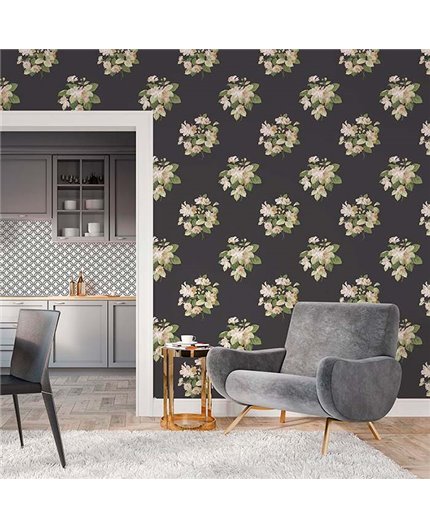 Papel Pintado SECRET GARDEN Ref. 1502-2559.