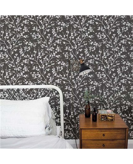 Papel Pintado SECRET GARDEN Ref. 1502-2568.