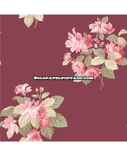 Papel Pintado SECRET GARDEN Ref. 1502-2575.