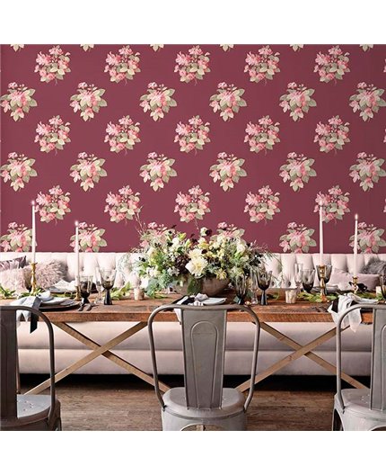 Papel Pintado SECRET GARDEN Ref. 1502-2575.