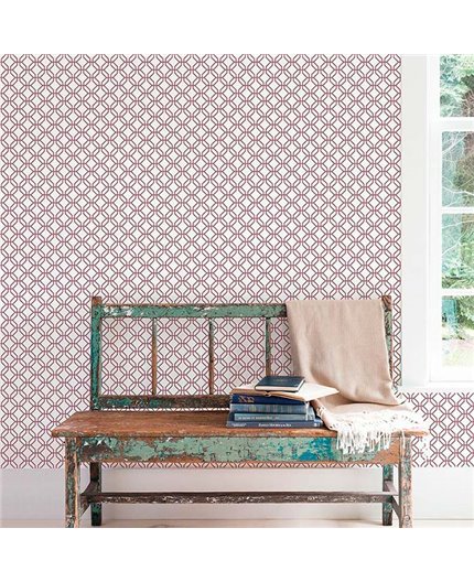 Papel Pintado SECRET GARDEN Ref. 1502-2576.
