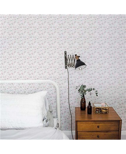 Papel Pintado SECRET GARDEN Ref. 1502-2580.