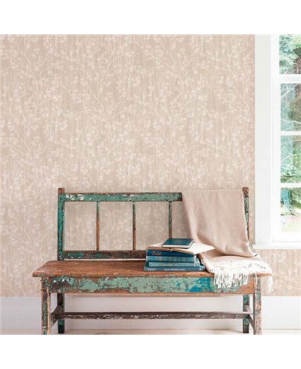 Papel Pintado SECRET GARDEN Ref. 1502-2581.
