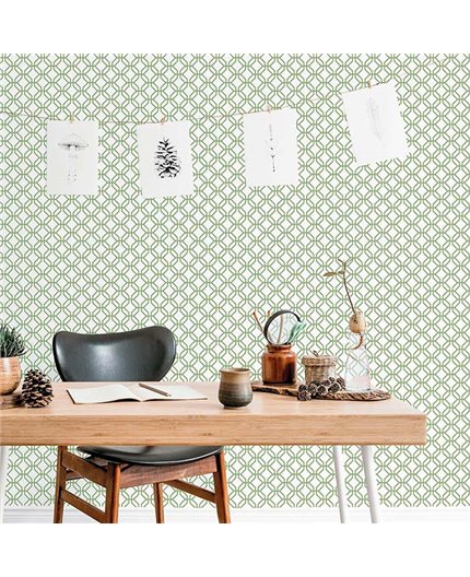 Papel Pintado SECRET GARDEN Ref. 1502-2585.