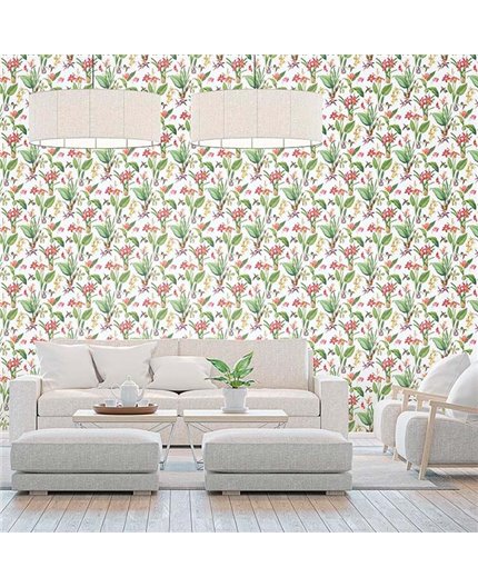 Papel Pintado SECRET GARDEN Ref. 1502-2586.