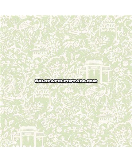 Papel Pintado SECRET GARDEN Ref. 1502-2587.
