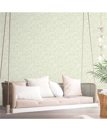 Papel Pintado SECRET GARDEN Ref. 1502-2587.