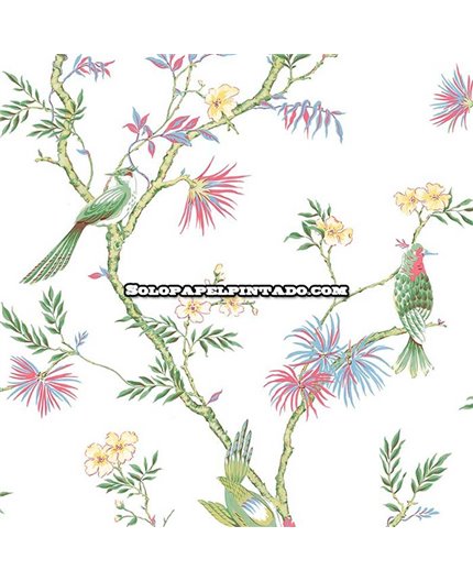 Papel Pintado SECRET GARDEN Ref. 1502-2588.