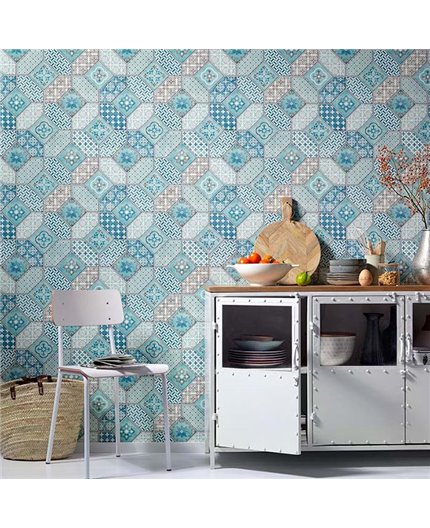 Papel Pintado CERAMIC & MATIERES IX Ref. 159-2471.