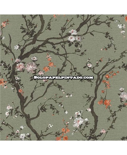 Papel Pintado SINGAPUR Ref. 001-SIN.