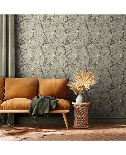 Papel Pintado SINGAPUR Ref. 001-SIN.