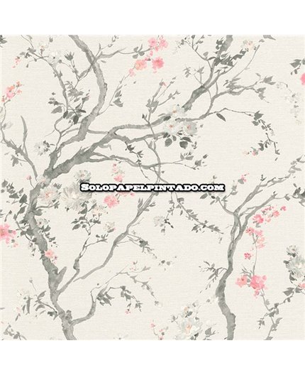 Papel Pintado SINGAPUR Ref. 017-SIN.