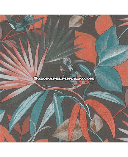 Papel Pintado SINGAPUR Ref. 049-SIN.