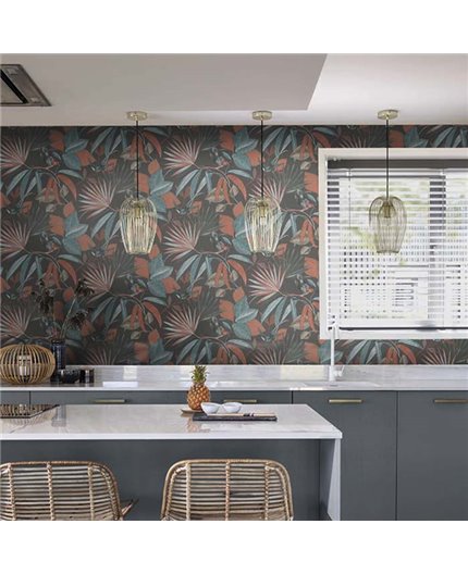 Papel Pintado SINGAPUR Ref. 049-SIN.