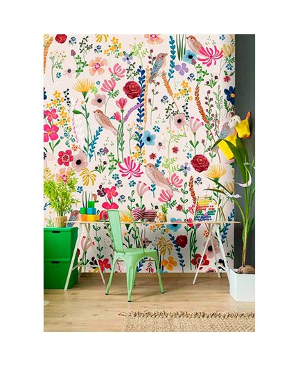 Mural SOFIE & JUNAR Ref. M-INK7635.