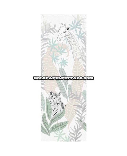 Mural SOFIE & JUNAR Ref. M-INK7645.