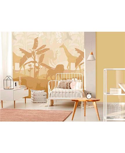 Mural SOFIE & JUNAR Ref. M-INK7650.