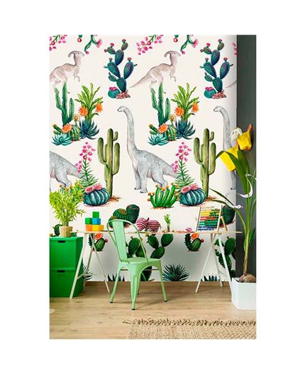 Mural SOFIE & JUNAR Ref. M-INK7659.
